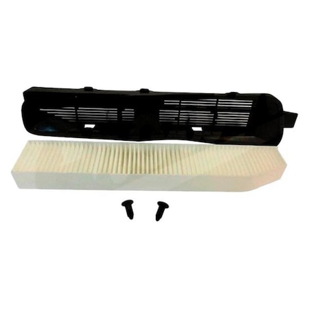 Powerplay Cabin Air Filter Kit for 2005-2010 Jeep Grand Cherokee WK PO2622203